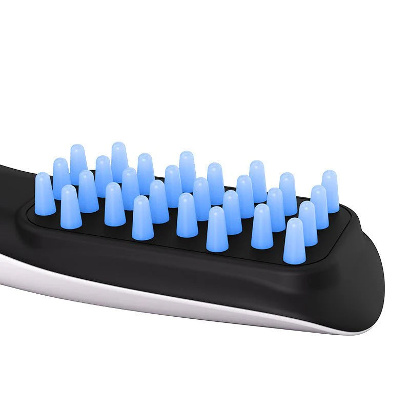 Hair-Increasing Infrared Comb