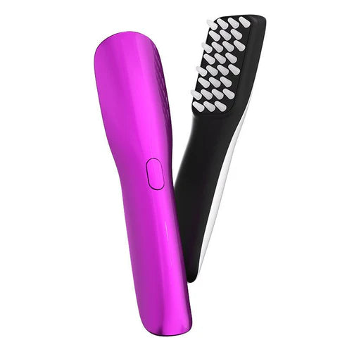 Hair-Increasing Infrared Comb
