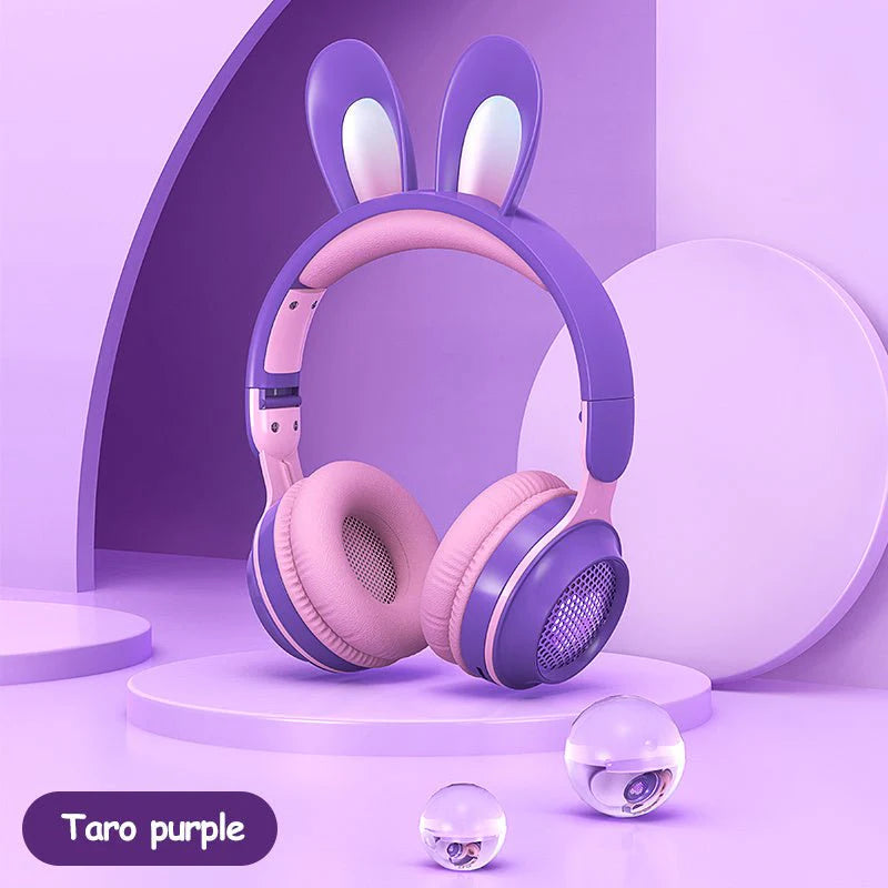 Rabbit Ear Wireless Headphones