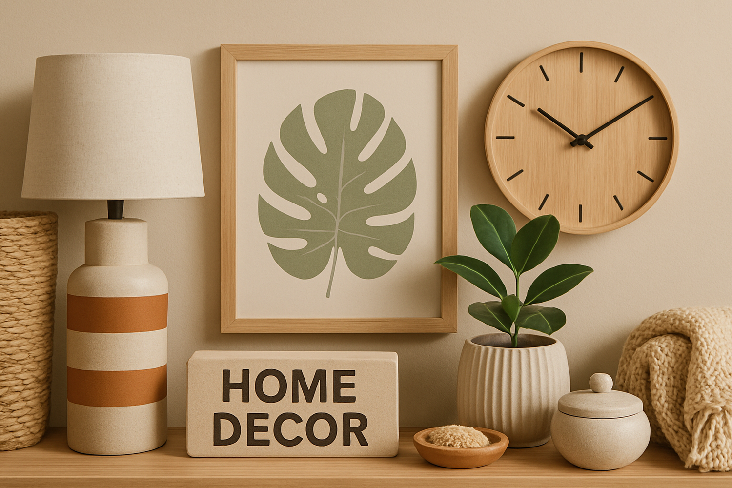 Home & Decor
