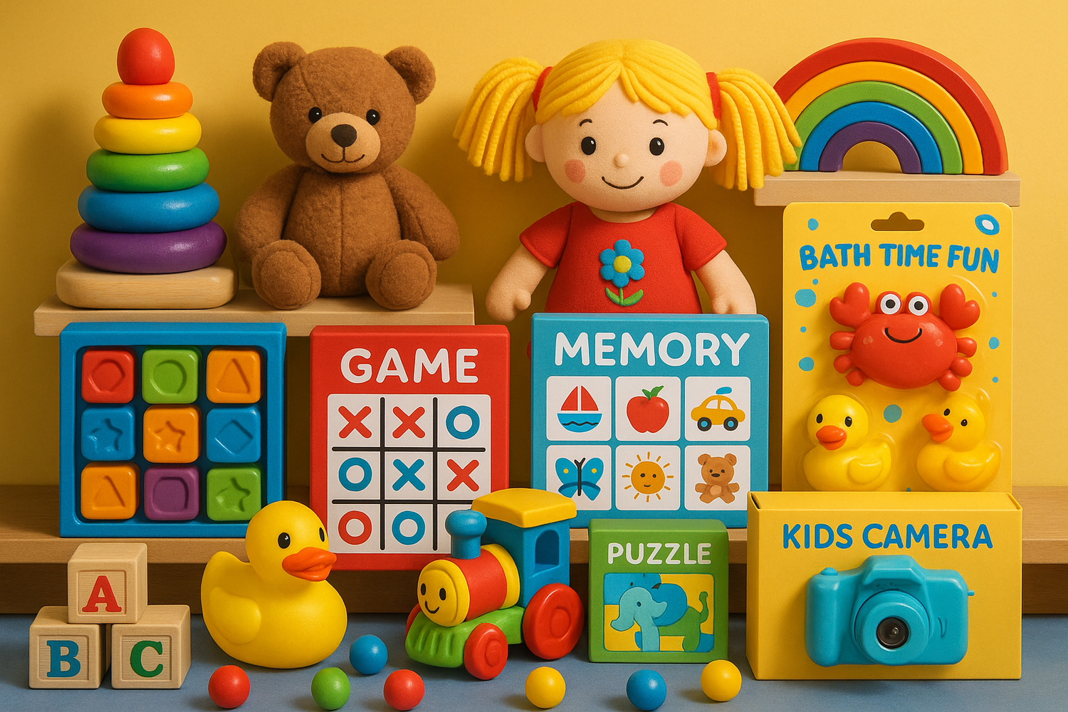 Toys & Games
