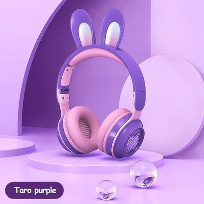Rabbit Ear Wireless Headphones