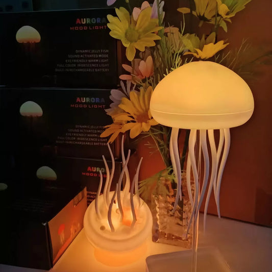 Jellyfish Lamp